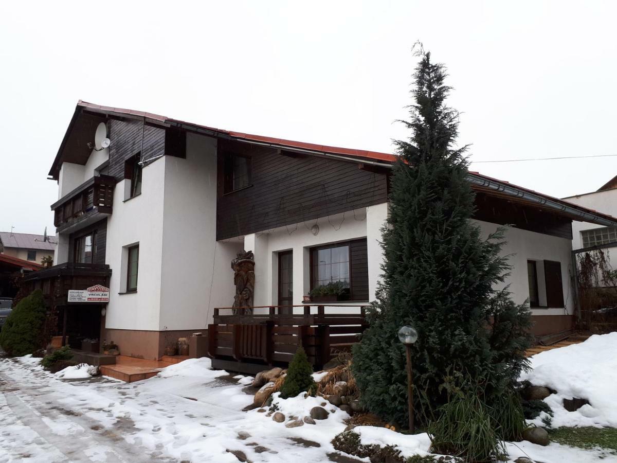 Privat - Melanie Apartment Vrchlabi Exterior photo