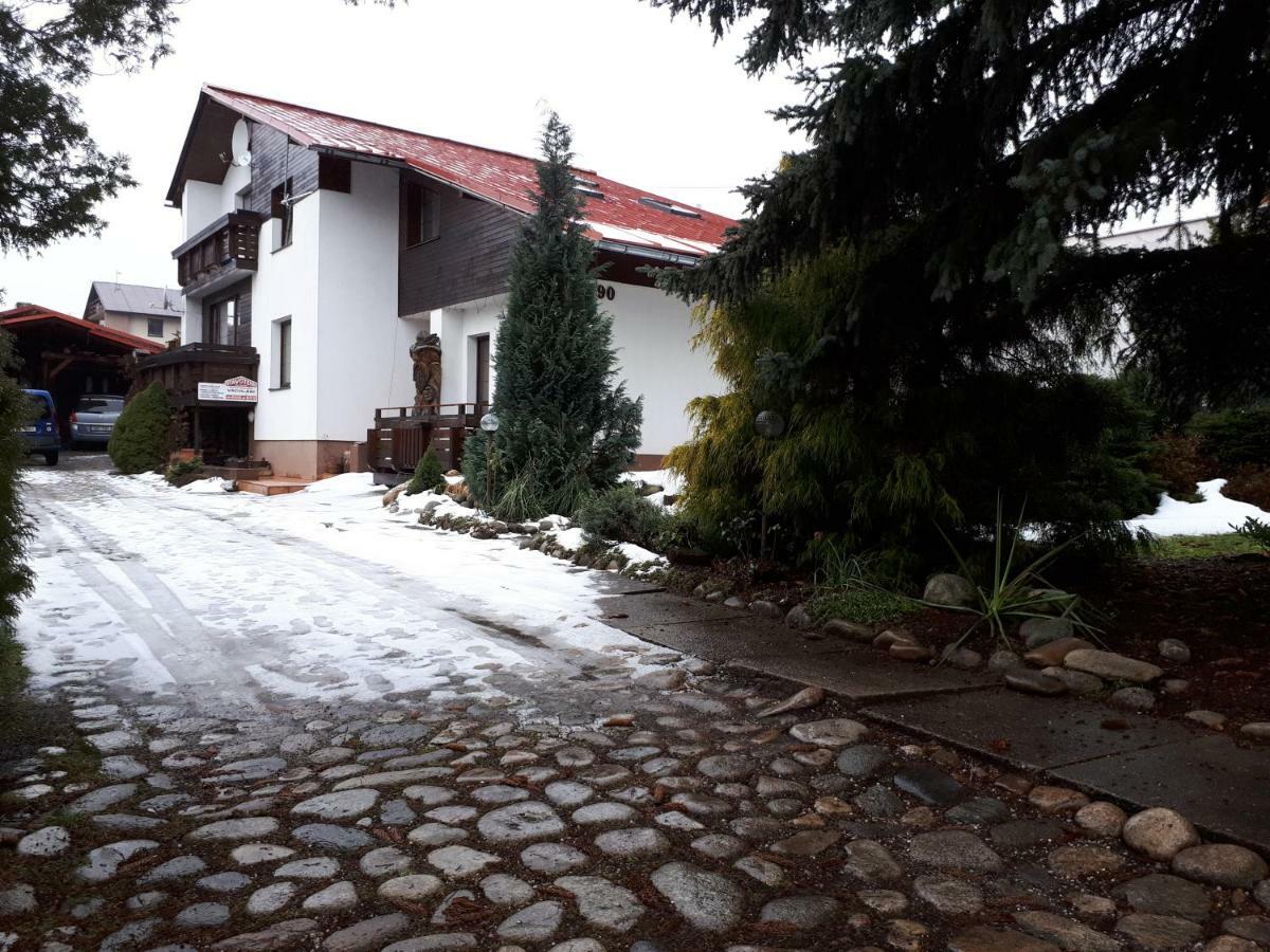 Privat - Melanie Apartment Vrchlabi Exterior photo
