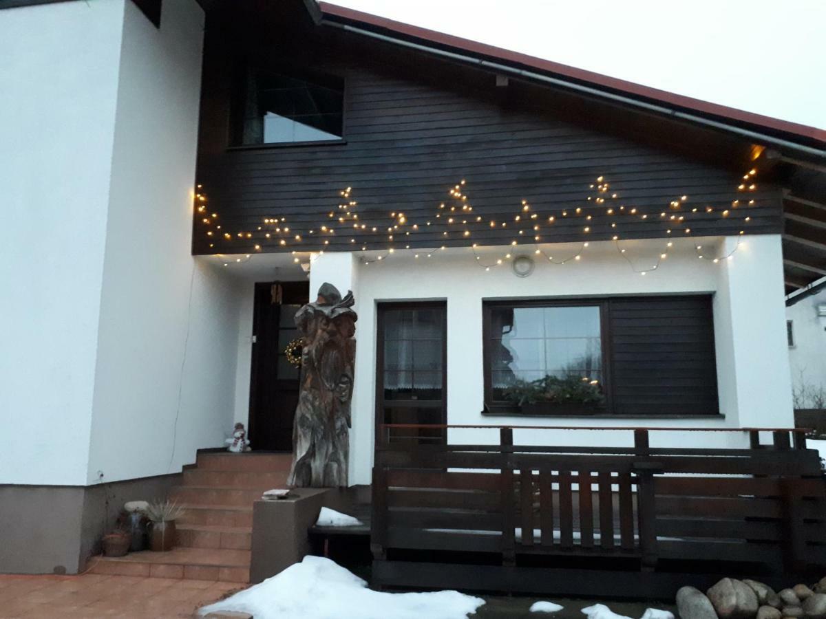 Privat - Melanie Apartment Vrchlabi Exterior photo