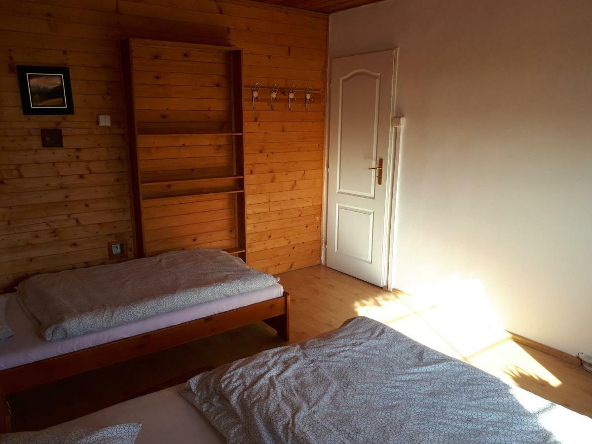 Privat - Melanie Apartment Vrchlabi Exterior photo